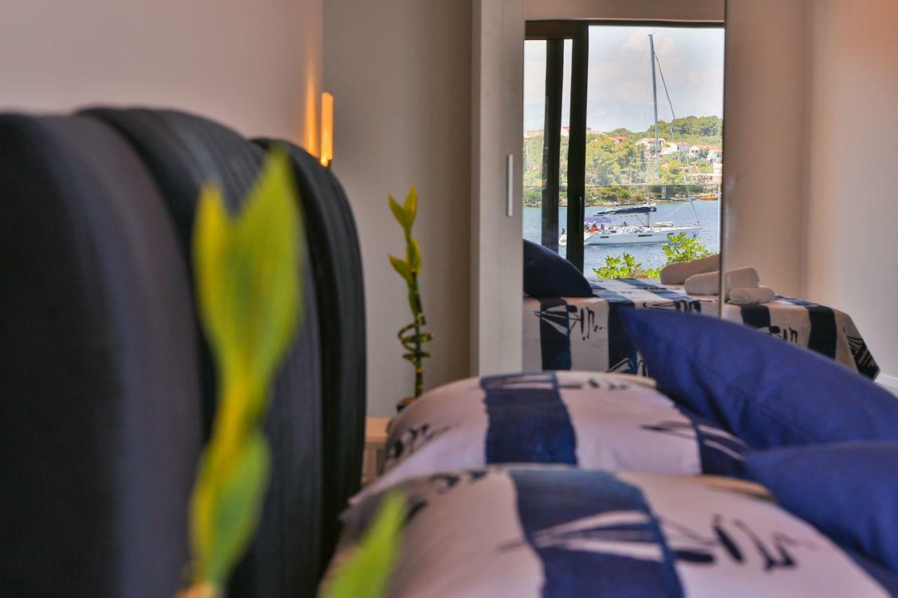 Hotel Paradise Punta Nečujam Extérieur photo