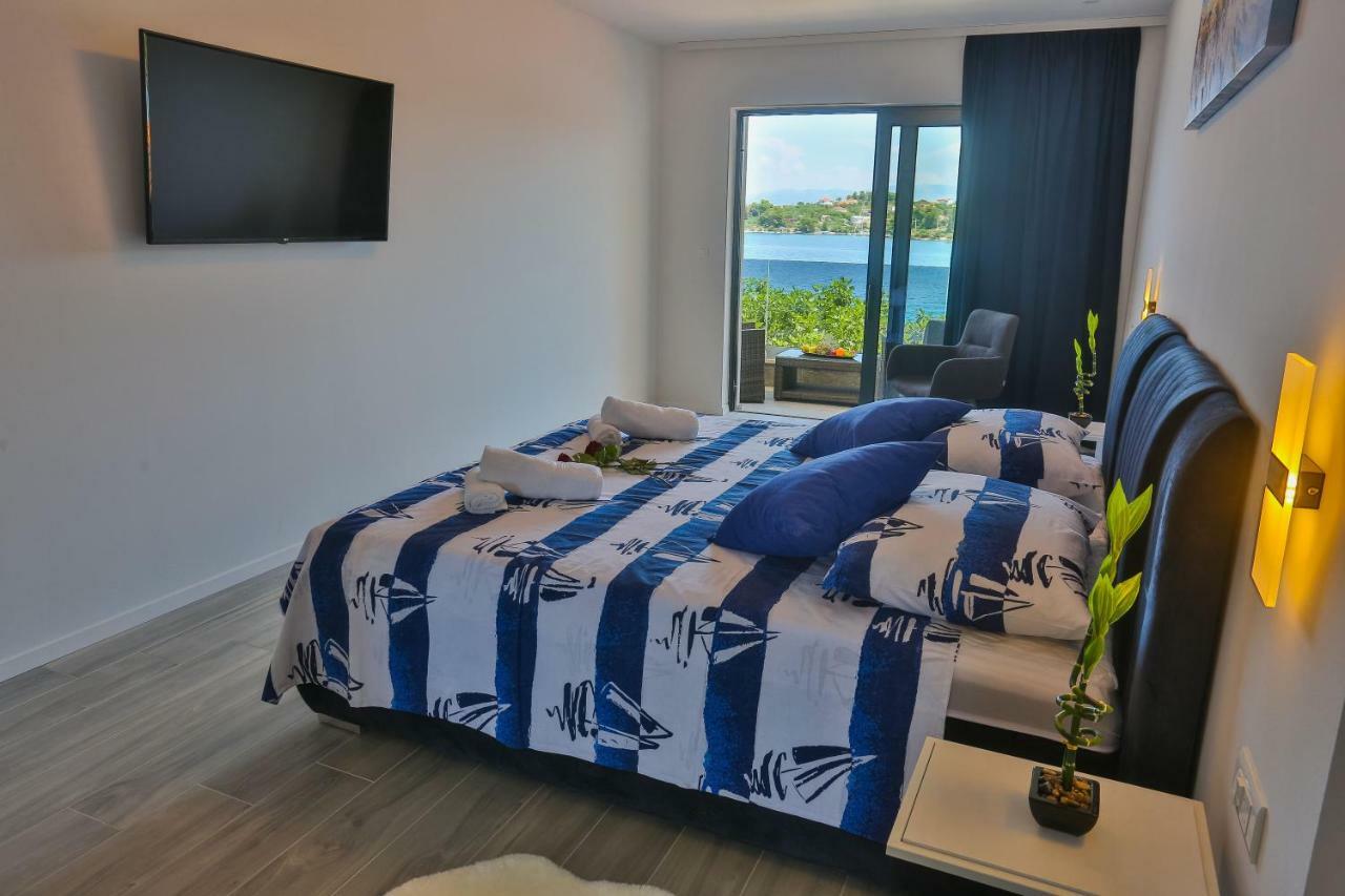 Hotel Paradise Punta Nečujam Extérieur photo